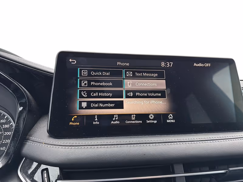 2024 INFINITI QX60 PURE