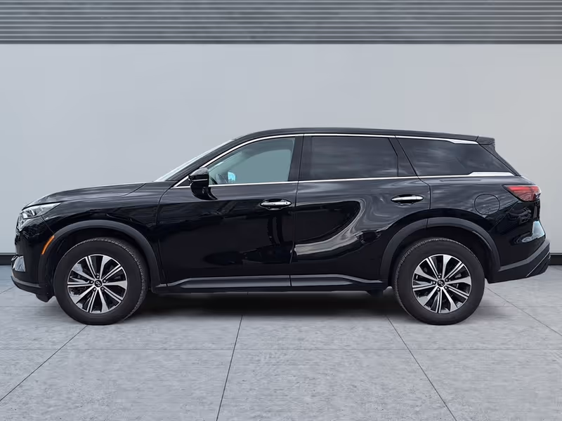 2024 INFINITI QX60 PURE
