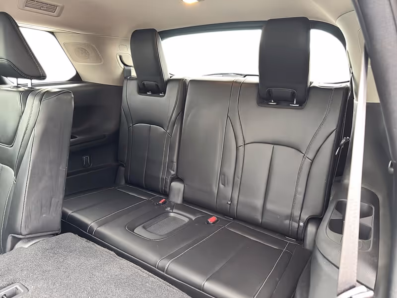 2024 INFINITI QX60 PURE