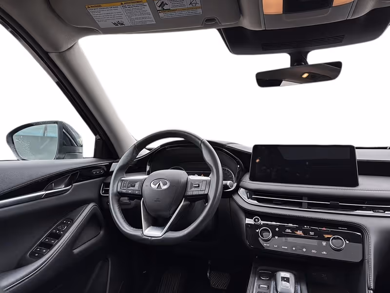 2024 INFINITI QX60 PURE