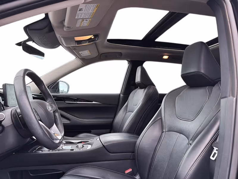 2024 INFINITI QX60 PURE