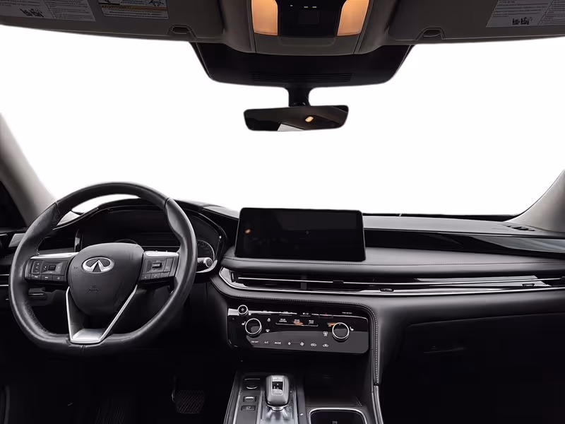 2024 INFINITI QX60 PURE