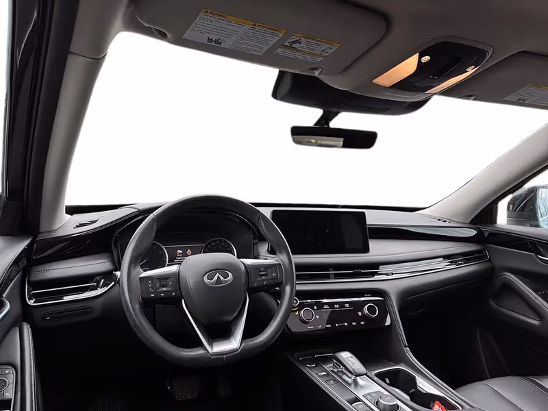 2024 INFINITI QX60 PURE