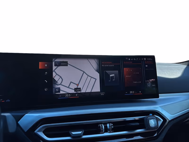 2024 BMW 4 Series M440i xDrive