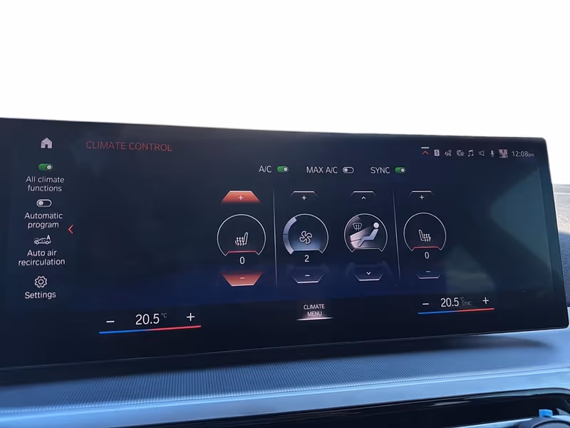 2024 BMW 4 Series M440i xDrive