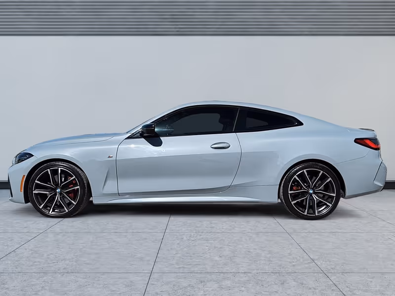 2024 BMW 4 Series M440i xDrive