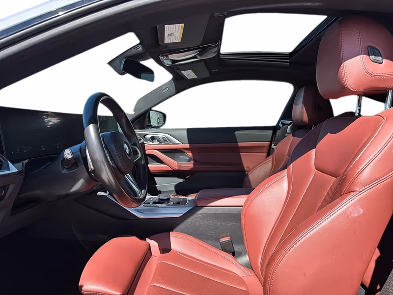2024 BMW 4 Series M440i xDrive