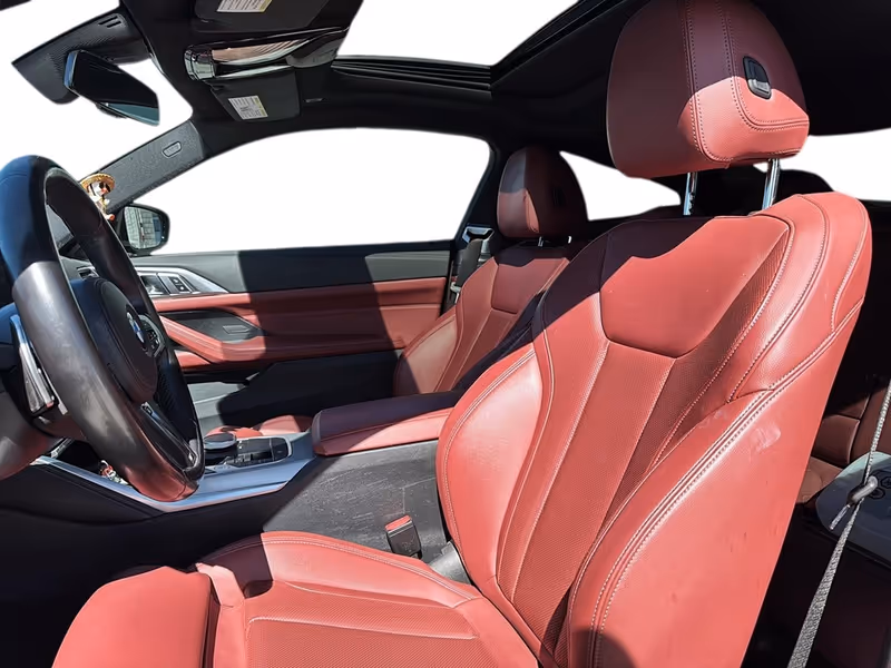 2024 BMW 4 Series M440i xDrive