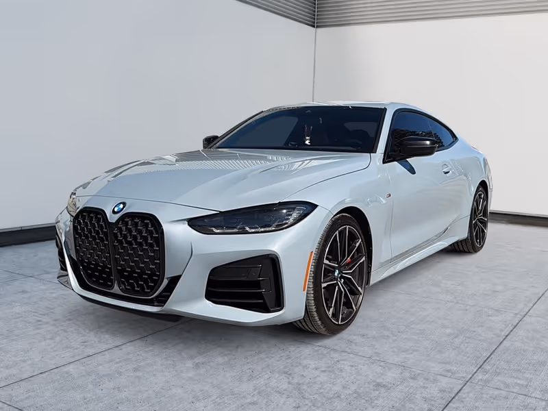 2024 BMW 4 Series M440i xDrive