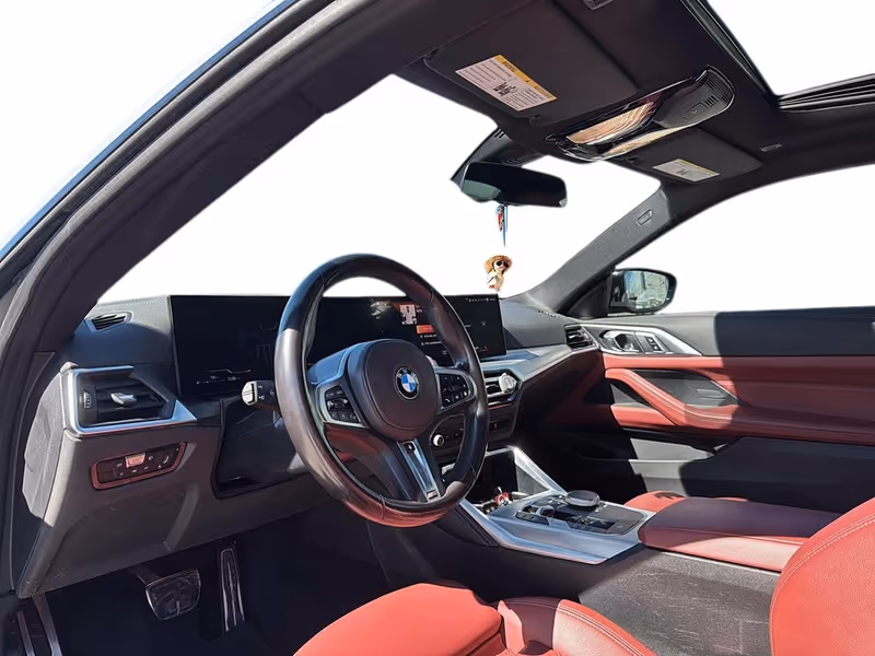 2024 BMW 4 Series M440i xDrive