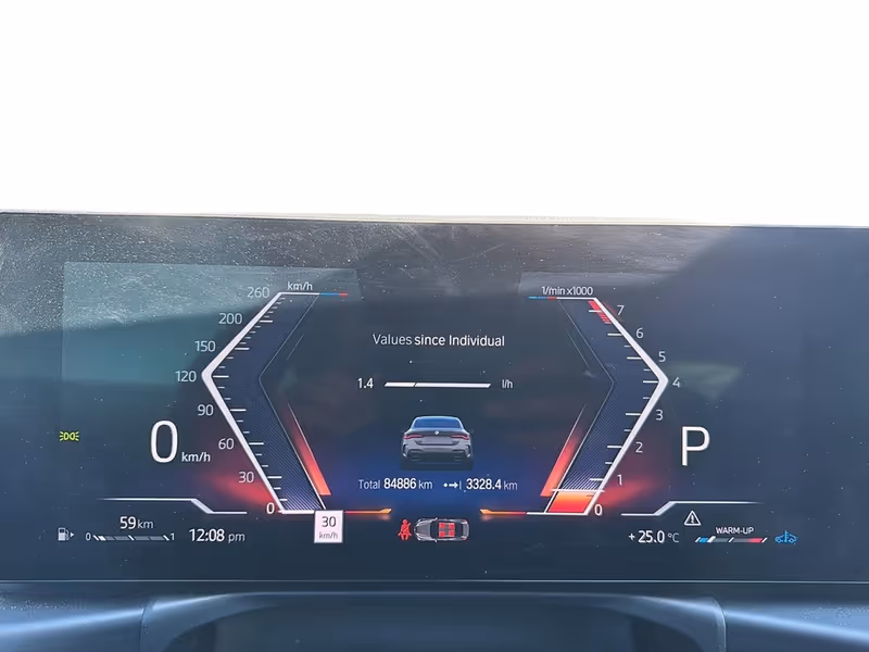 2024 BMW 4 Series M440i xDrive