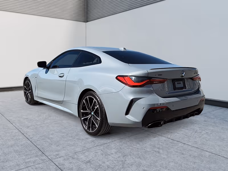 2024 BMW 4 Series M440i xDrive