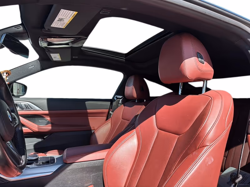 2024 BMW 4 Series M440i xDrive