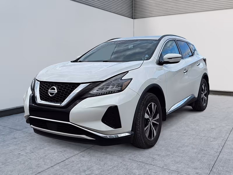 2019 Nissan Murano S