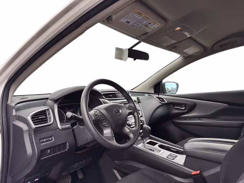 2019 Nissan Murano S