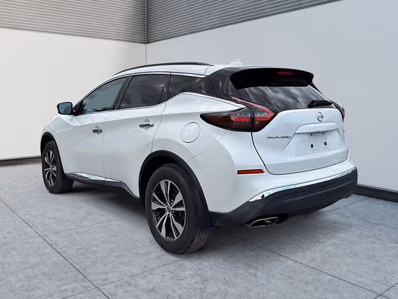 2019 Nissan Murano S