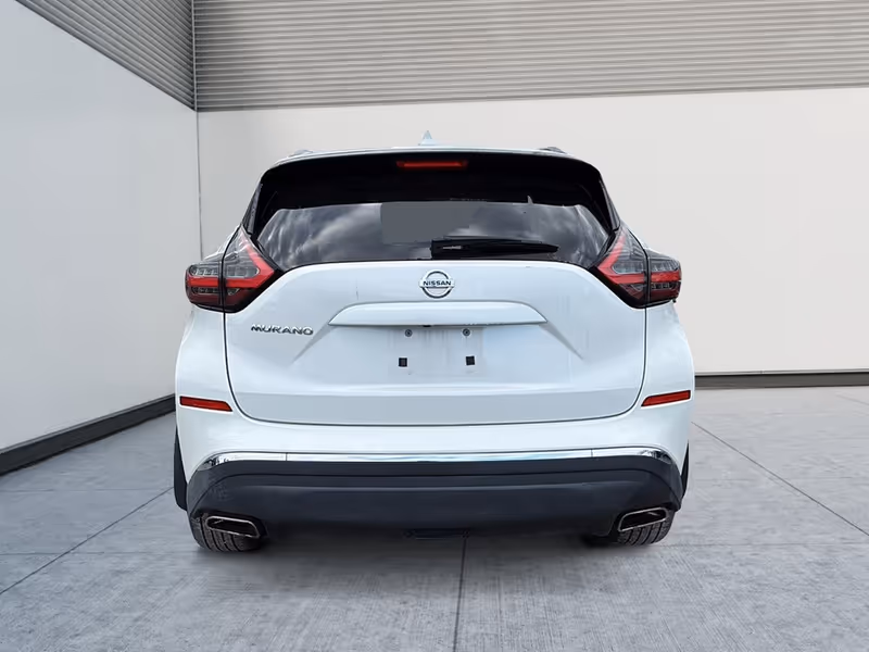 2019 Nissan Murano S
