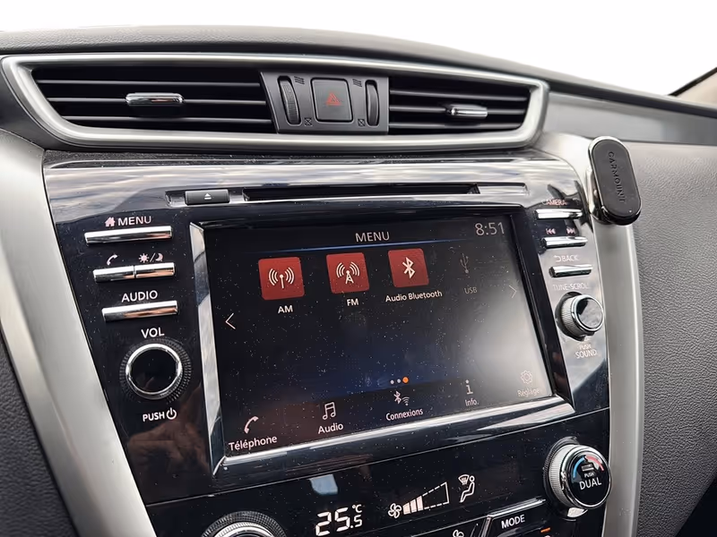 2019 Nissan Murano S