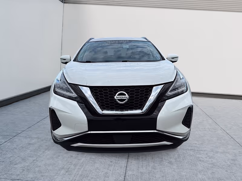 2019 Nissan Murano S