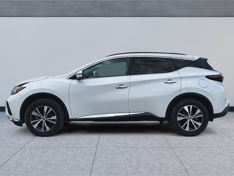 2019 Nissan Murano S