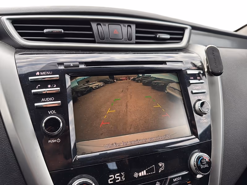2019 Nissan Murano S