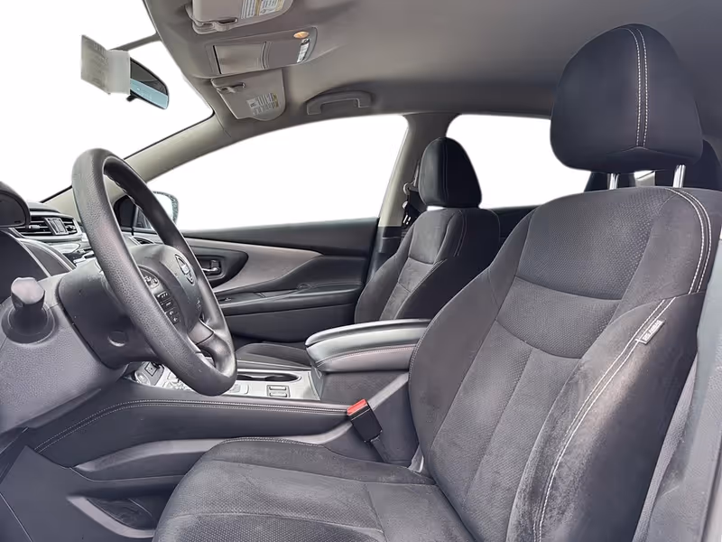 2019 Nissan Murano S