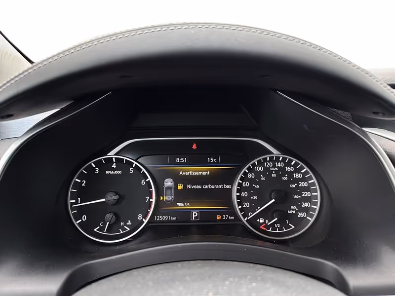 2019 Nissan Murano S