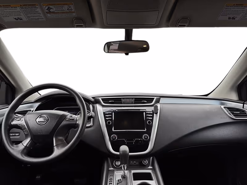 2019 Nissan Murano S