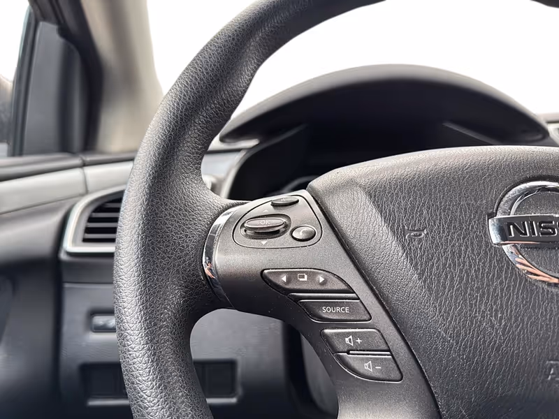 2019 Nissan Murano S