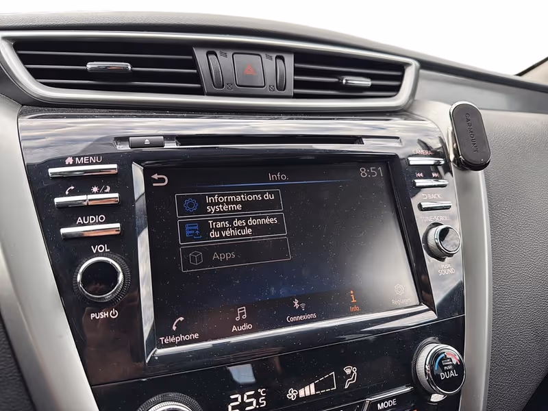 2019 Nissan Murano S