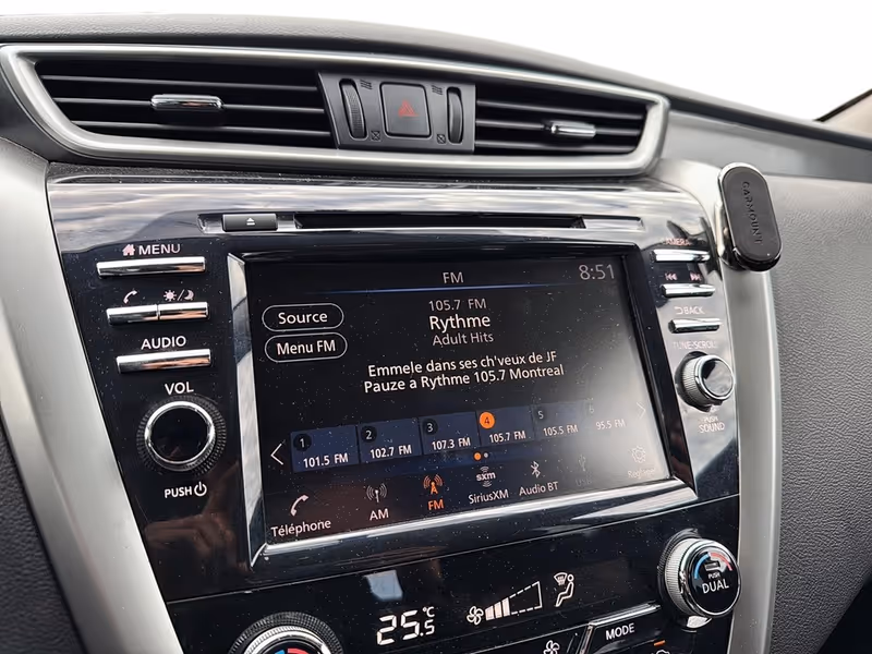 2019 Nissan Murano S