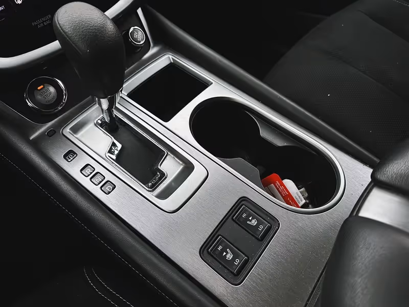 2019 Nissan Murano S