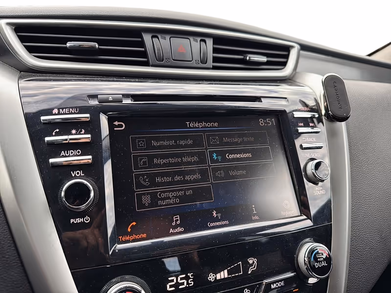 2019 Nissan Murano S