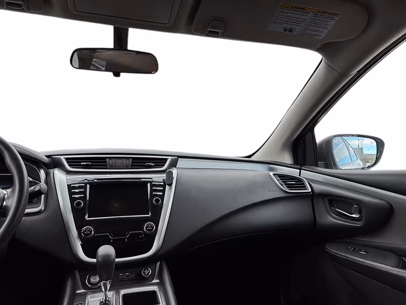 2019 Nissan Murano S