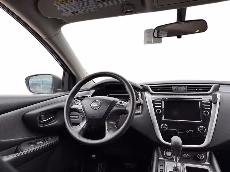 2019 Nissan Murano S
