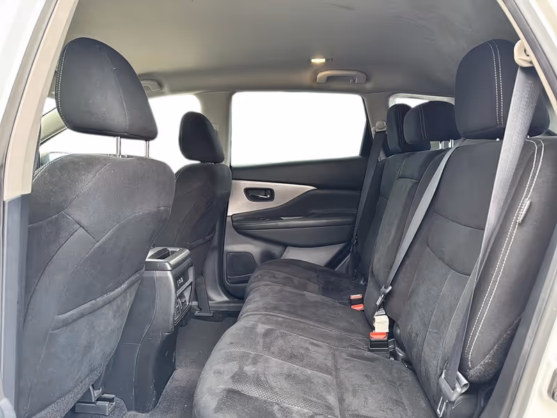 2019 Nissan Murano S