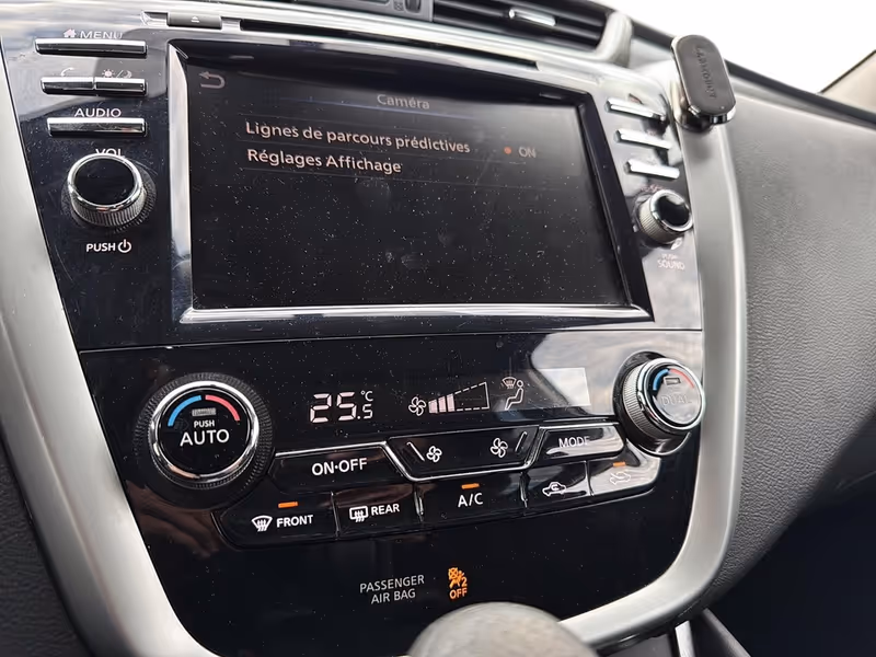 2019 Nissan Murano S