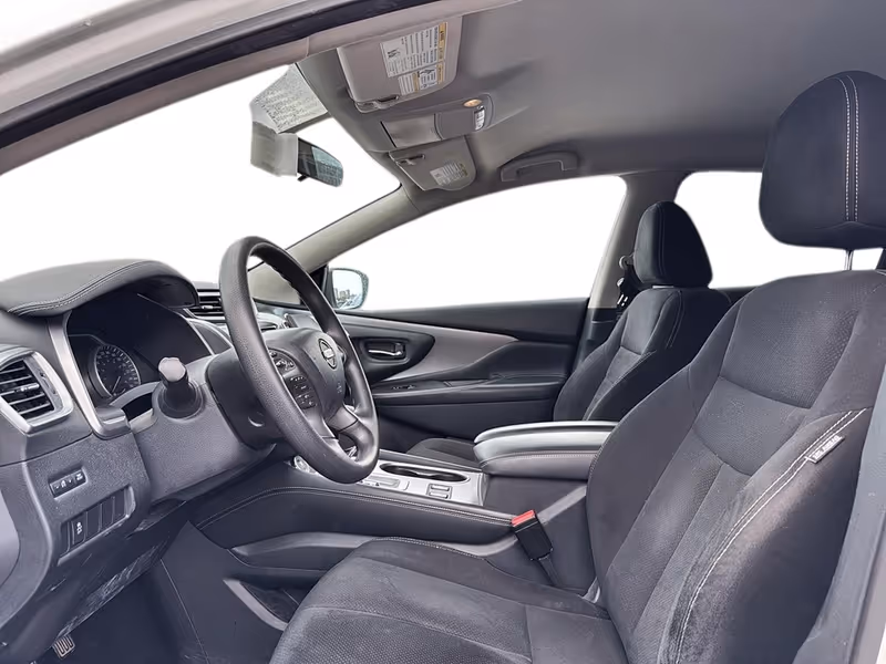 2019 Nissan Murano S