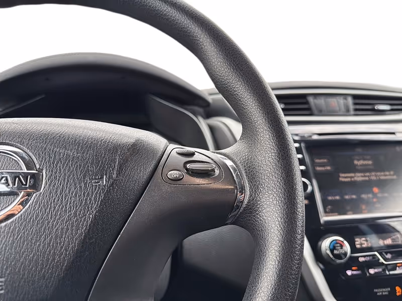 2019 Nissan Murano S