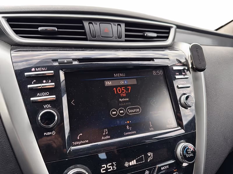 2019 Nissan Murano S