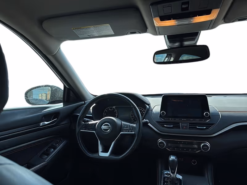 2022 Nissan Altima 2.5 SR Midnight Edition
