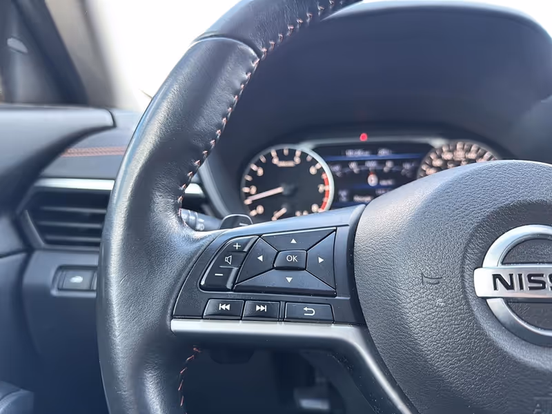 2022 Nissan Altima 2.5 SR Midnight Edition