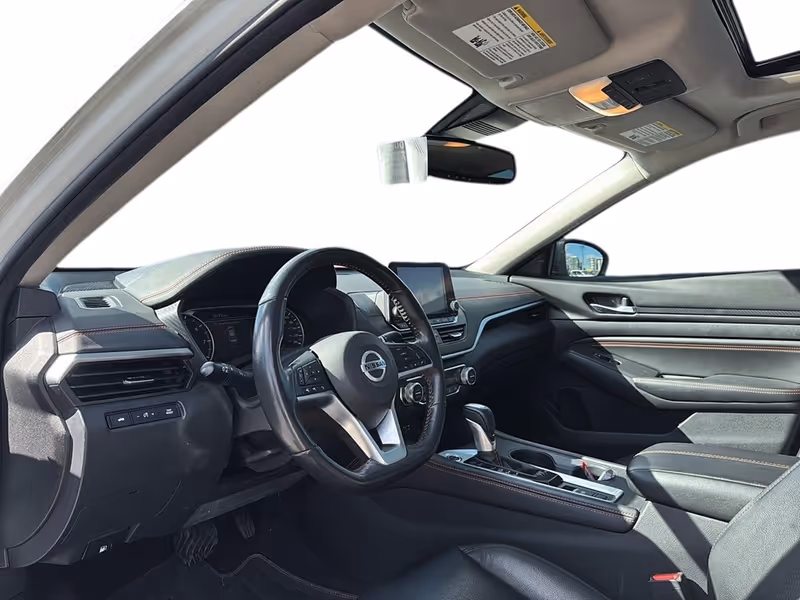 2022 Nissan Altima 2.5 SR Midnight Edition