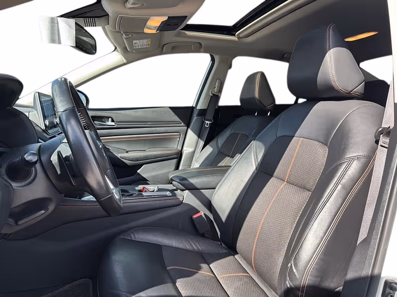 2022 Nissan Altima 2.5 SR Midnight Edition