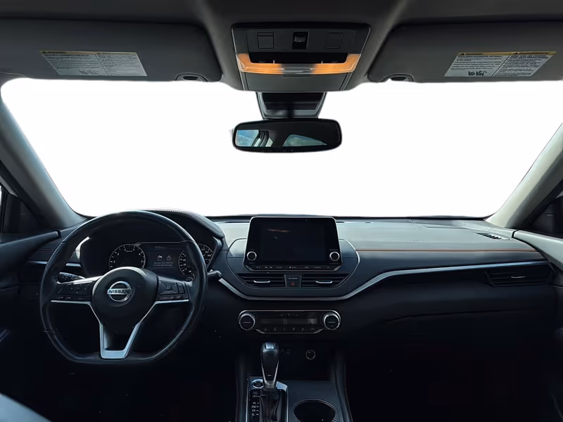 2022 Nissan Altima 2.5 SR Midnight Edition