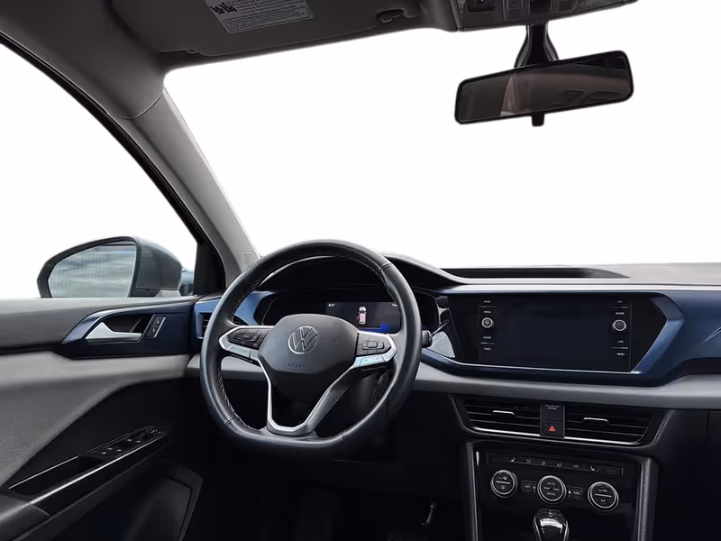 2022 Volkswagen Taos Comfortline