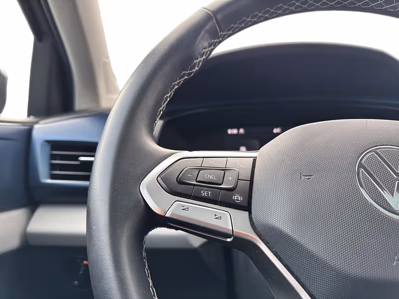 2022 Volkswagen Taos Comfortline