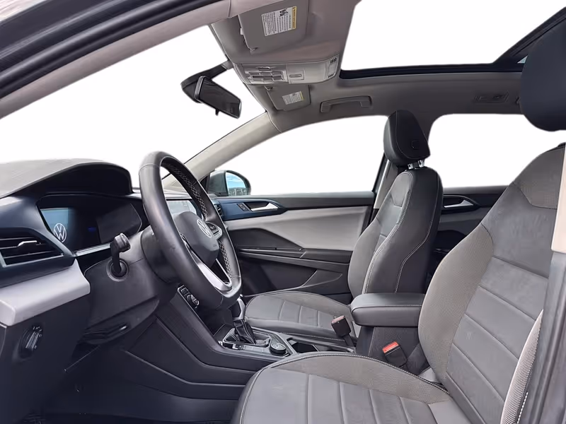 2022 Volkswagen Taos Comfortline