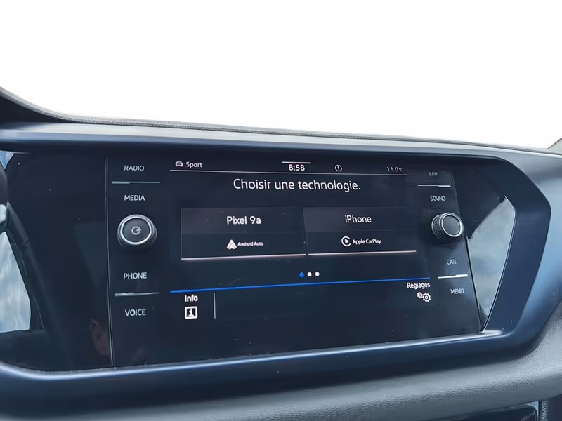 2022 Volkswagen Taos Comfortline