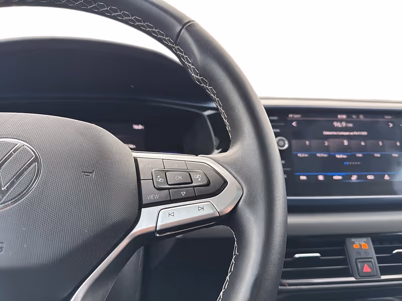 2022 Volkswagen Taos Comfortline